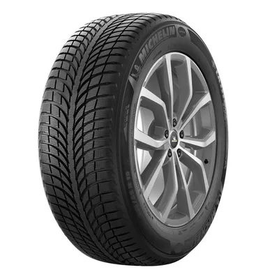Michelin Latitude Alpin LA2 N0 235/65R17 108H XL GRNX M+S 3PMSF