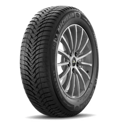 Michelin Alpin A4 185/60R15 88T XL GRNX M+S 3PMSF
