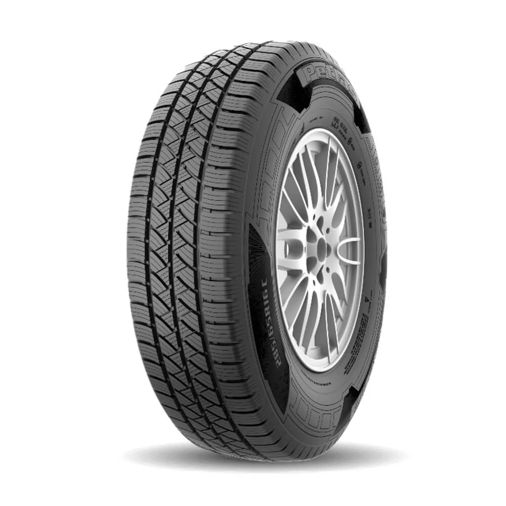 Petlas Vanmaster A/S 225/70R15C 116/114R M+S 3PMSF 10PR