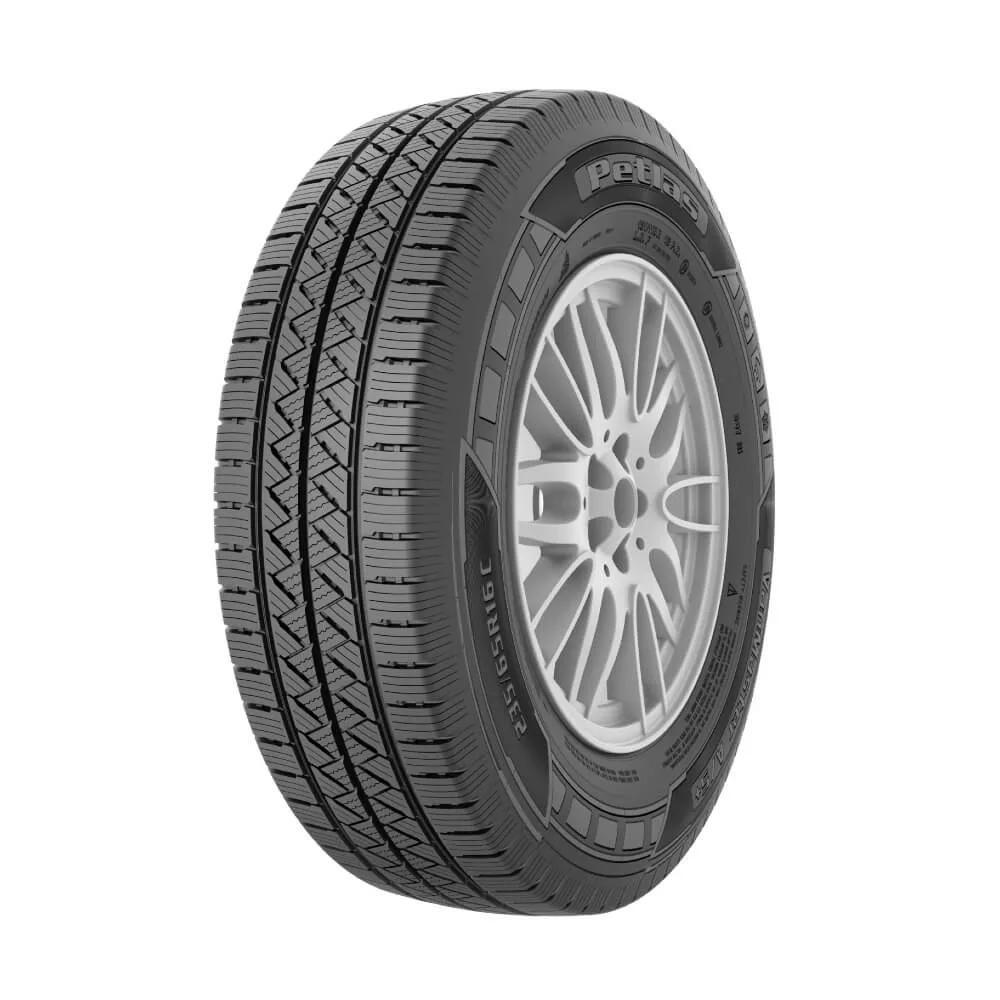 Petlas Vanmaster A/S+ 195/70R15C 104/102R M+S 3PMSF 8PR