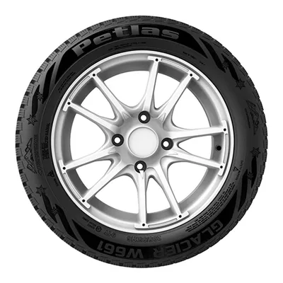 Petlas Glacier W661 205/60R16 96T RF M+S 3PMSF