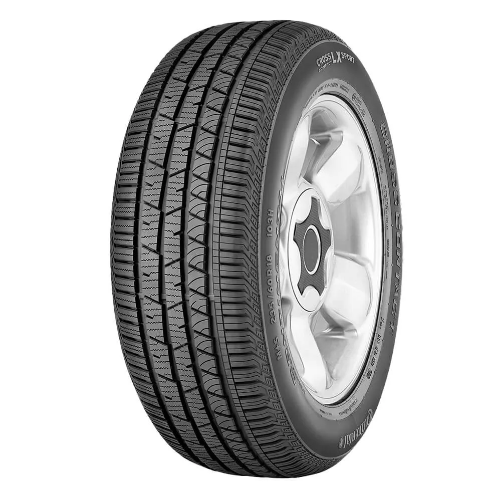 Continental ContiCrossContact LX Sport LR 235/65R17 108V XL M+S FR