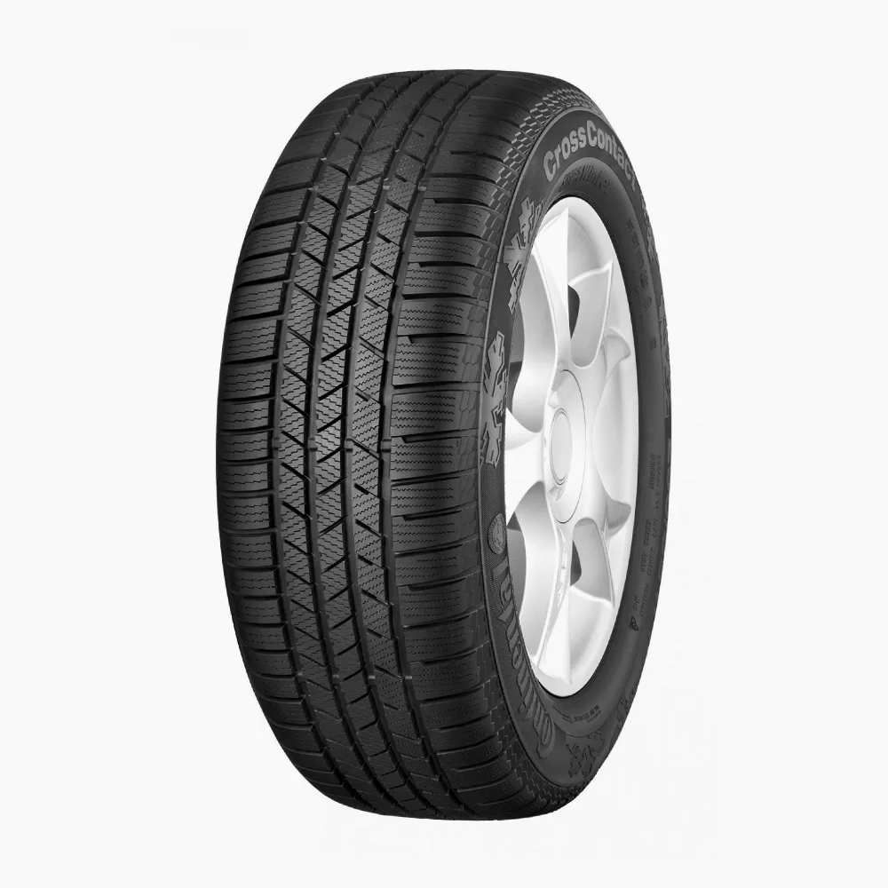 Continental ContiCrossContact Winter 205/70R15 96T M+S 3PMSF
