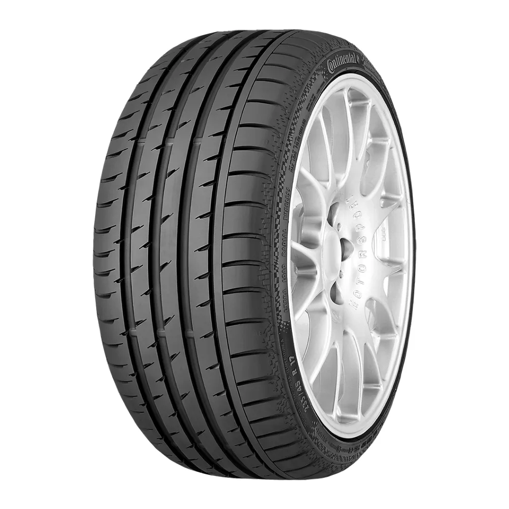 Continental ContiSportContact 3 N0 255/45R19 100Y FR