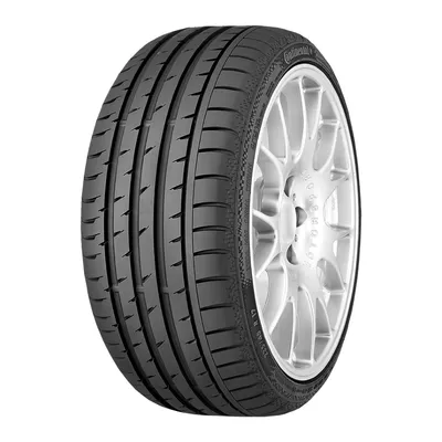 Continental ContiSportContact 3 AO 265/40R20 104Y XL FR