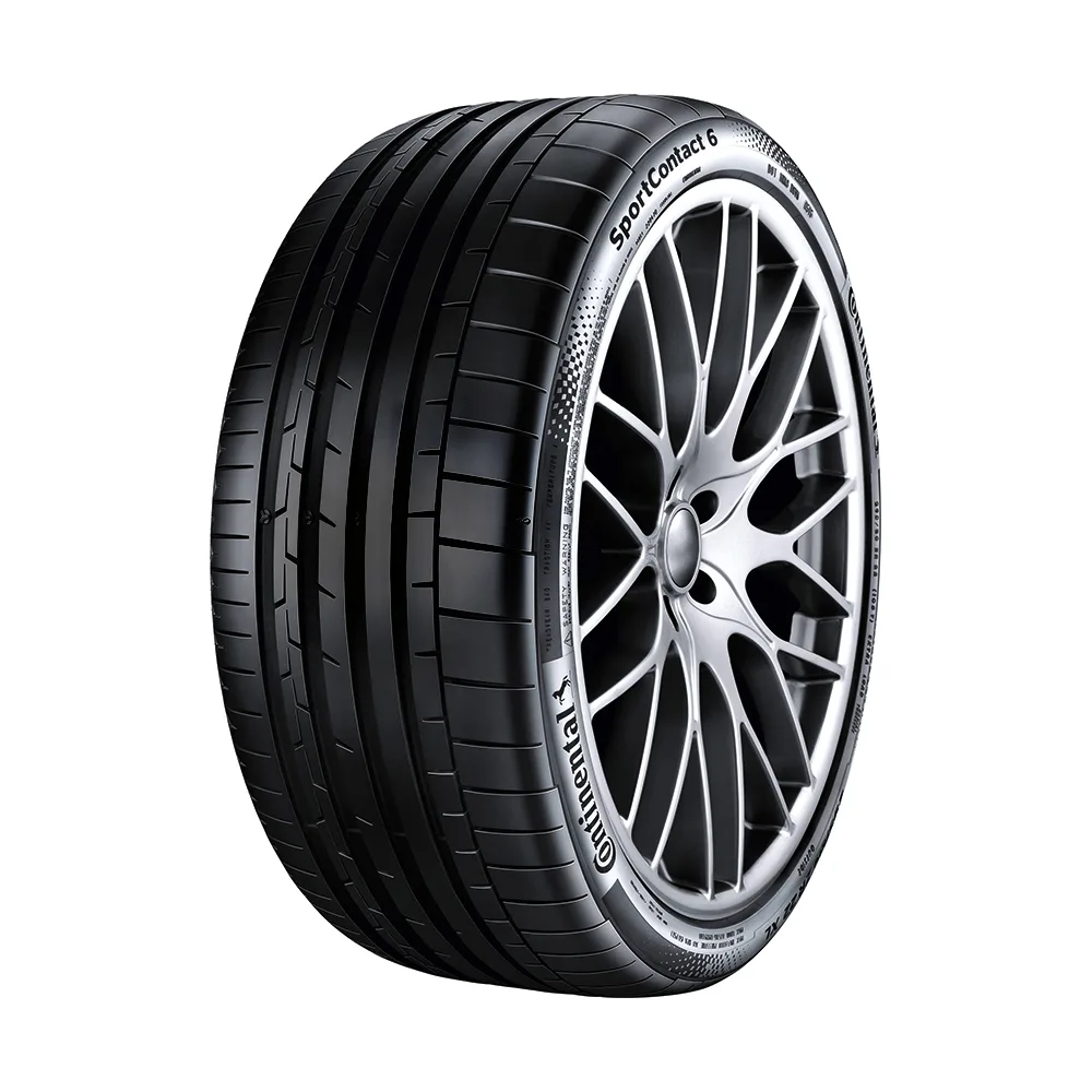 Continental SportContact 6 AO 255/40R20 101Y XL FR ContiSilent