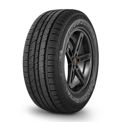 Continental ContiCrossContact LX 265/60R18 110T M+S