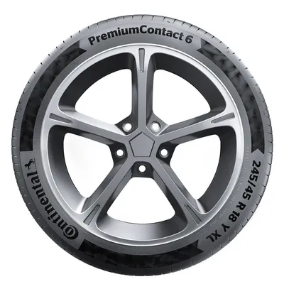 Continental PremiumContact 6 AO1 265/45R21 108H XL FR