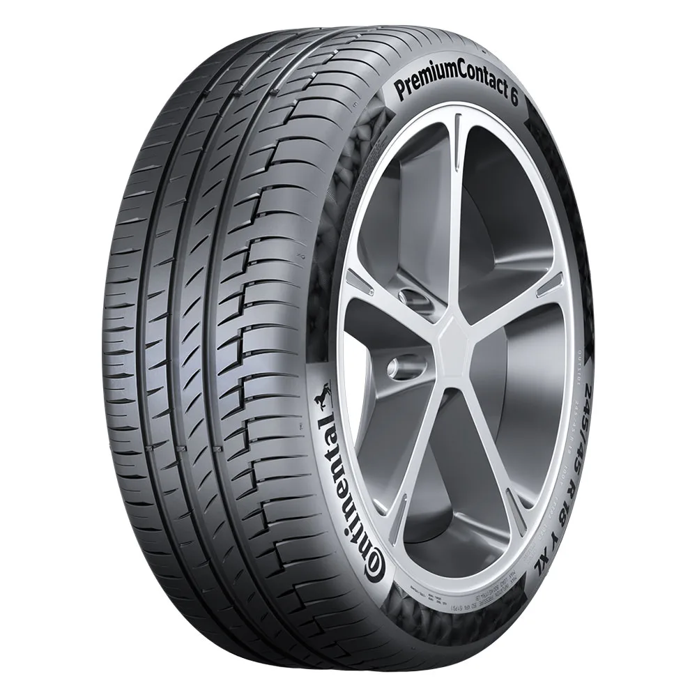 Continental PremiumContact 6 ContiSeal 245/40R19 98W XL FR