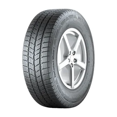 Continental VanContact Winter 195/70R15C 104/102R M+S 3PMSF 8PR