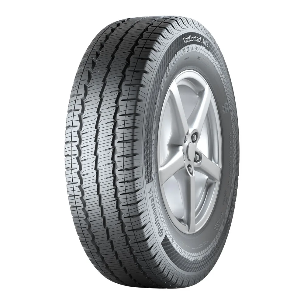 Continental Vancontact A/S 285/65R16C 131R 3PMSF