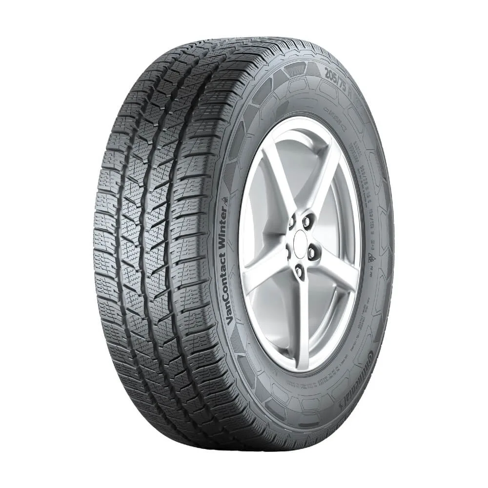 Continental VanContact Winter 215/70R15C 109/107R M+S 3PMSF 8PR