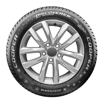 Cooper Discoverer All Season 215/65R17 99V M+S 3PMSF