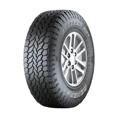 General Grabber AT3 235/75R15 110/107S M+S 3PMSF FR OWL 8PR