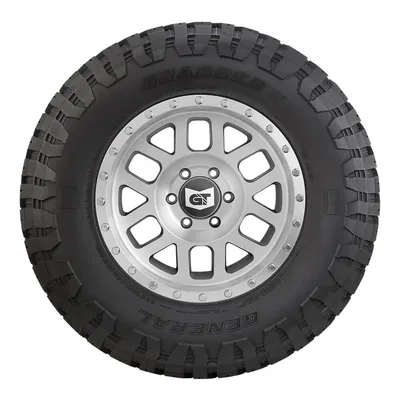 General Grabber X3 265/65R18 117/114Q FR 8PR