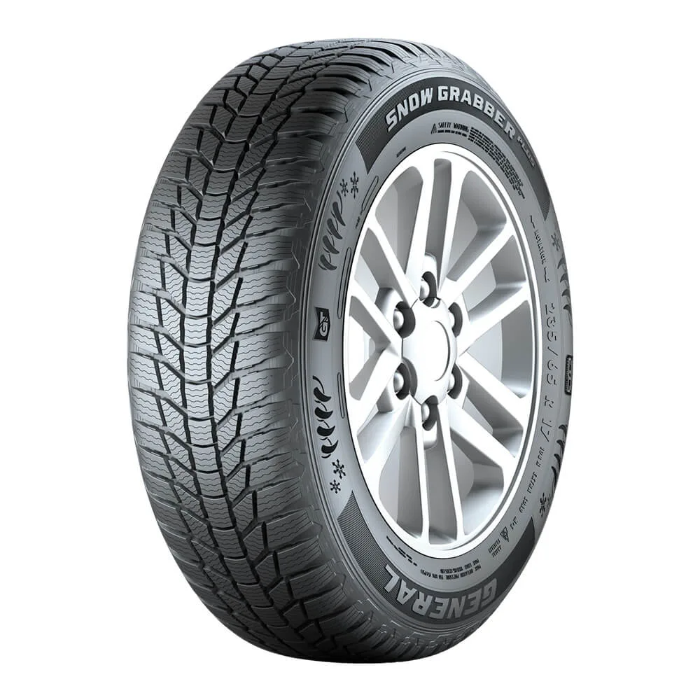 General Snow Grabber Plus 245/70R16 107T M+S 3PMSF FR