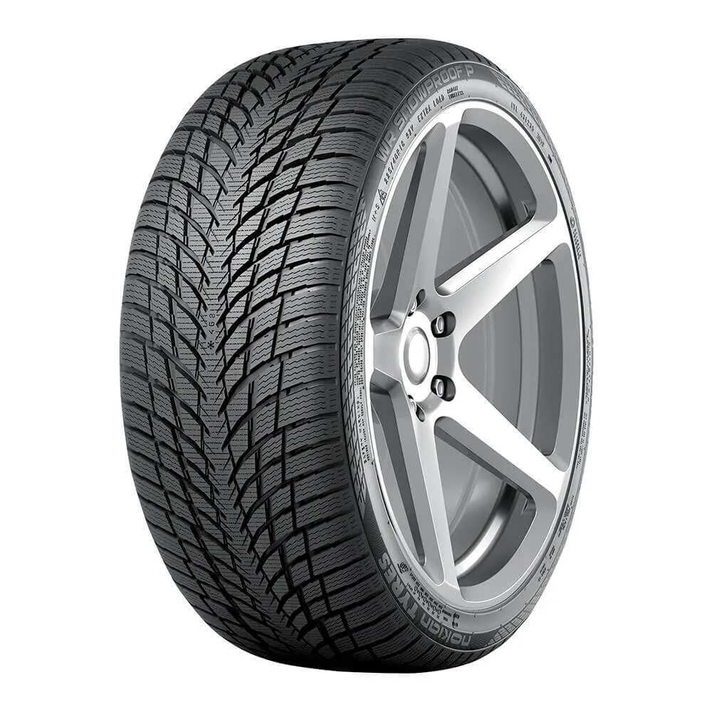 Nokian Tyres WR Snowproof P 255/35R19 96V XL M+S 3PMSF