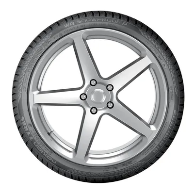 Nokian Tyres WR Snowproof P 205/45R17 88V XL M+S 3PMSF
