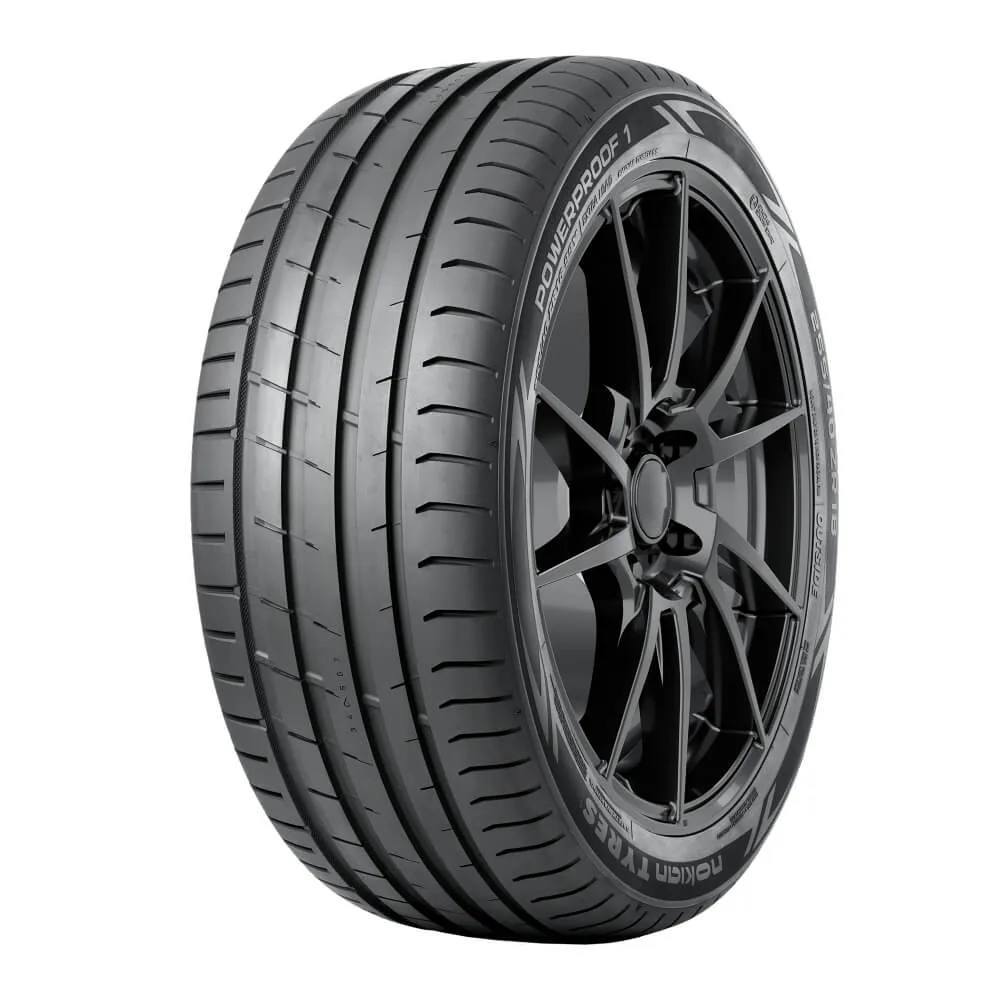 Nokian Tyres Powerproof 1 235/60R18 107W XL