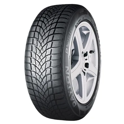 Dayton DW510E 195/55R16 87H M+S 3PMSF