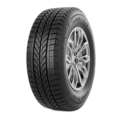 Goodyear WinterCommand Cargo 215/70R15C 109/107R M+S 3PMSF