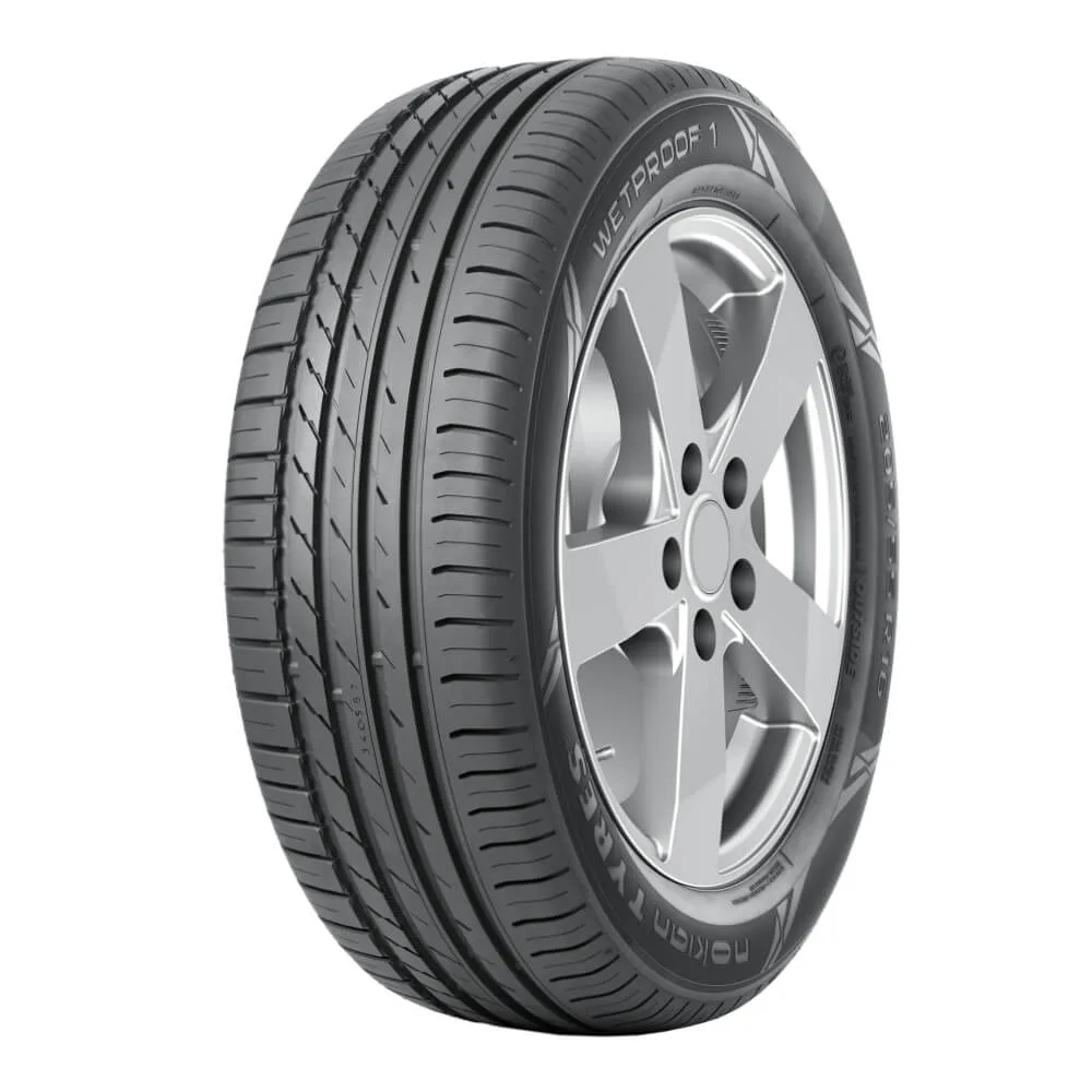 Nokian Tyres Wetproof 1 195/65R15 91H
