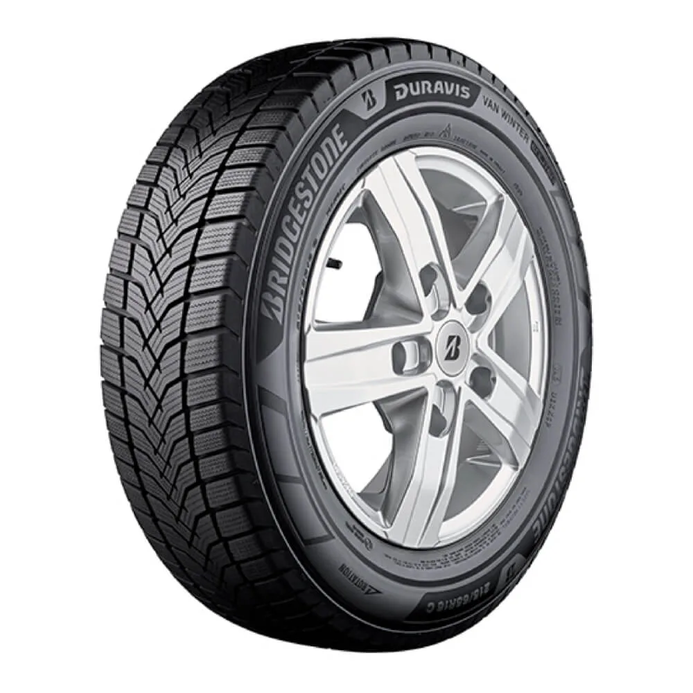 Bridgestone Duravis Van Winter 195/65R16C 104/102T M+S 3PMSF