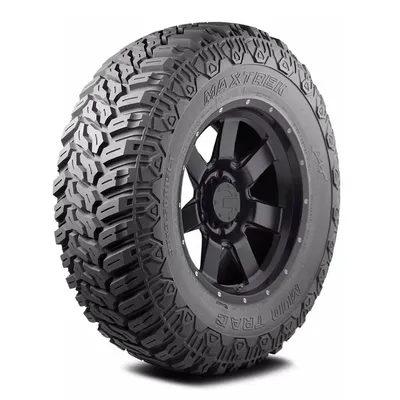 Maxtrek Mud Trac 285/75R16 122/119Q M+S 8PR
