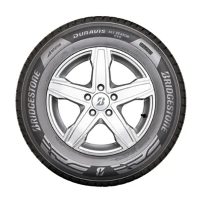 Bridgestone Duravis All Season EVO 215/65R16C 109/107T M+S 3PMSF