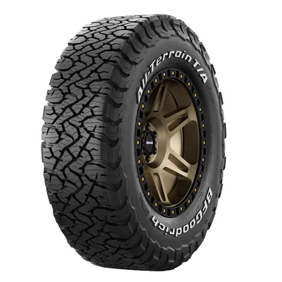 BF Goodrich All Terrain T/A KO3 265/75R16 119/116S M+S 3PMSF RWL