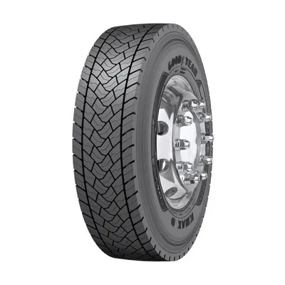 Goodyear Kmax D GEN-2 215/75R17.5 128/126M M+S 3PMSF
