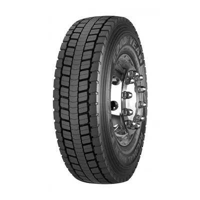 Goodyear Regional RHD II 315/70R22.5 154/150L 152/148M M+S 3PMSF