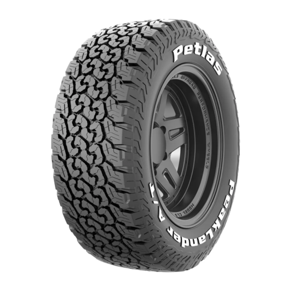 Petlas Peaklander A/T 245/75R16 120/116S M+S 3PMSF RWL 10PR