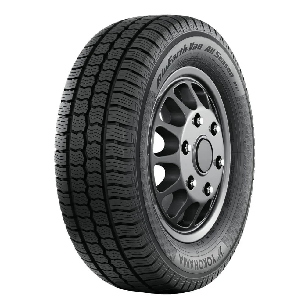 Yokohama BluEarth-Van All Season RY61 215/75R16C 116/114R M+S 3PMSF