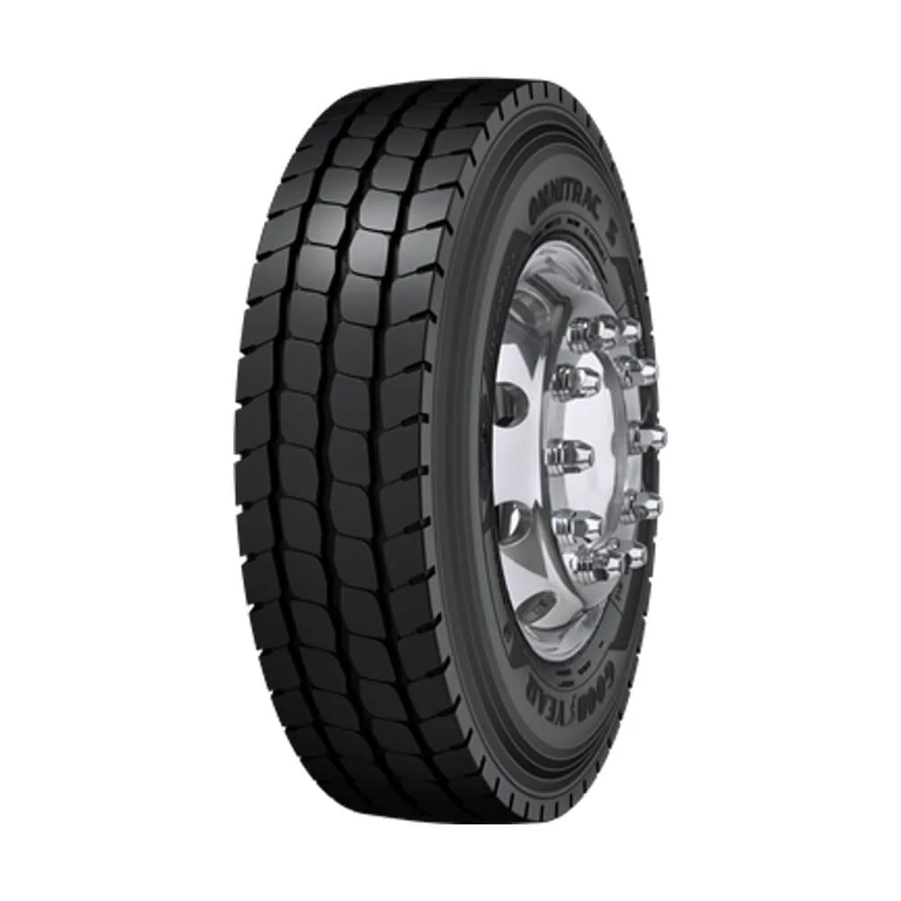 Goodyear Omnitrac S Heavy Duty 315/80R22.5 156/150K M+S 3PMSF