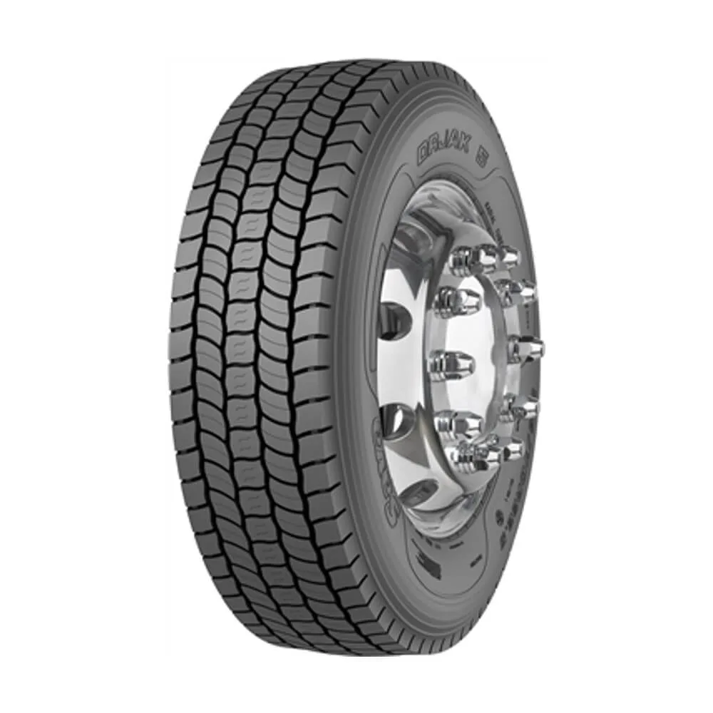 Sava Orjak 5 315/80R22.5 156/150L 154/150M M+S 3PMSF
