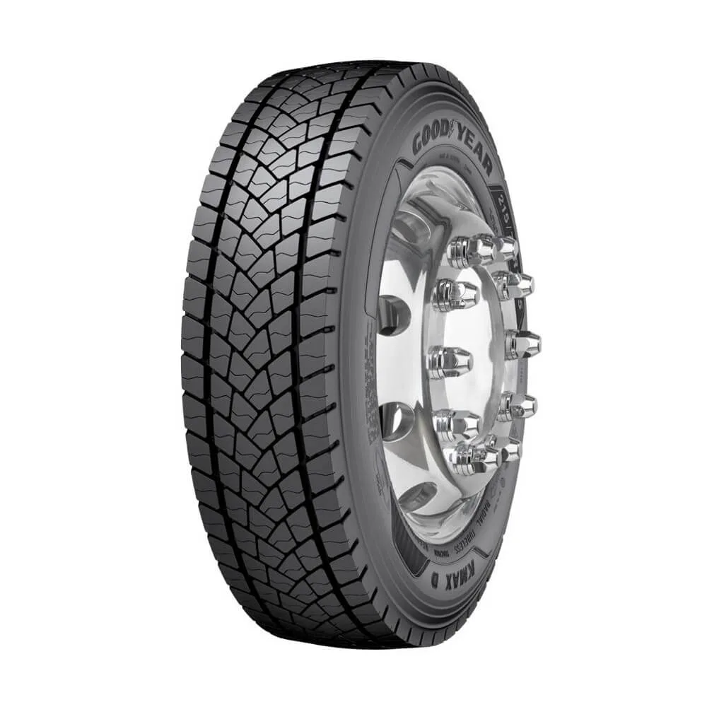 Goodyear Kmax D 225/75R17.5 129/127M M+S 3PMSF