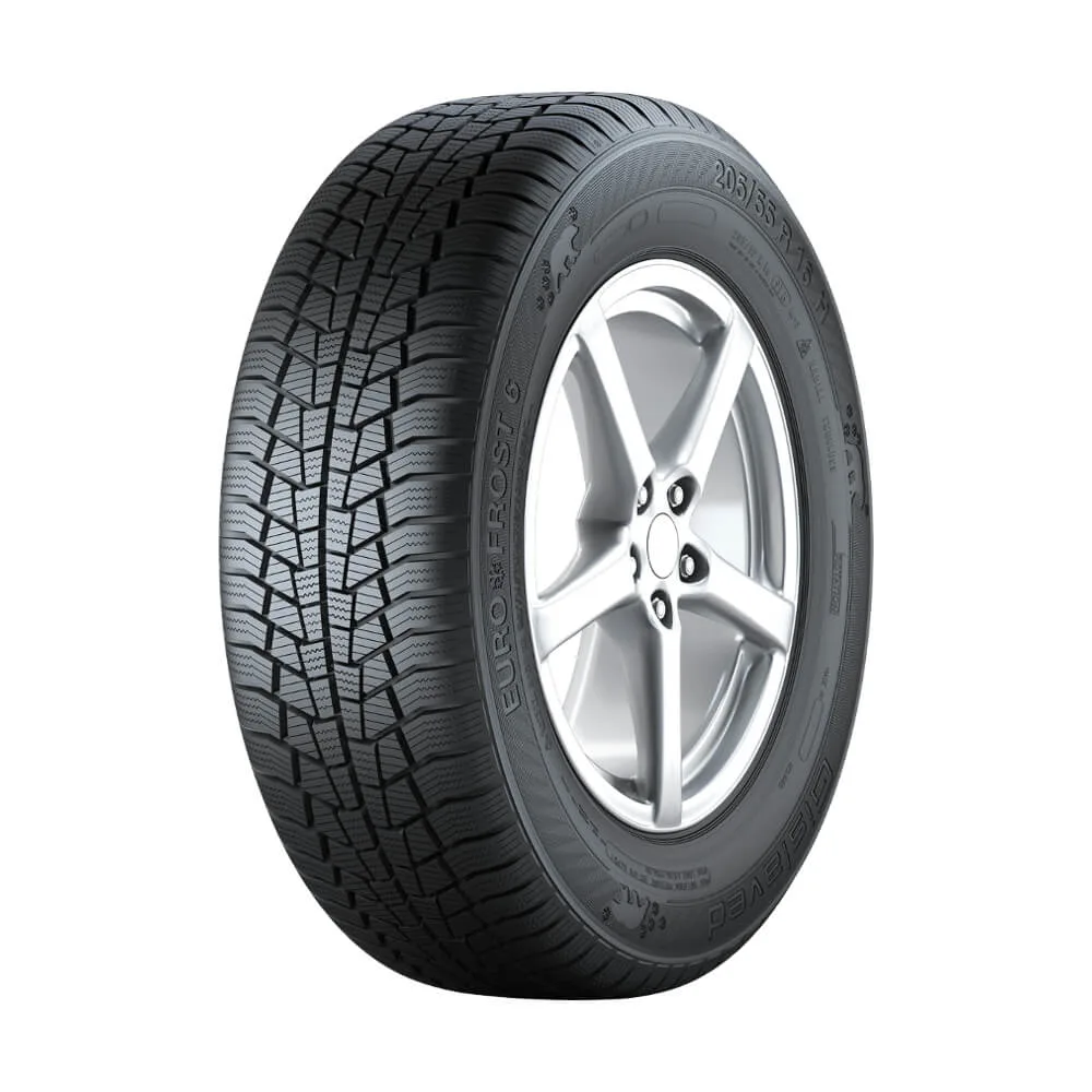 Gislaved Euro Frost 6 175/65R14 82T M+S 3PMSF
