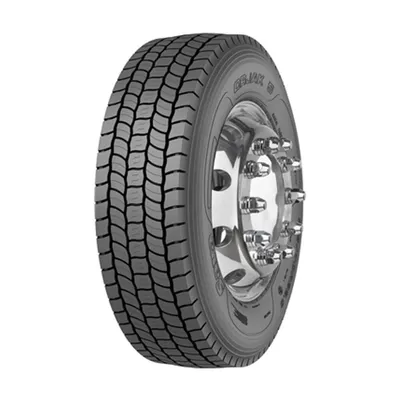Sava Orjak 5 295/80R22.5 152/148M M+S 3PMSF