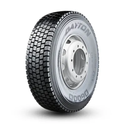 Dayton D600D 295/80R22.5 152/148M M+S 3PMSF
