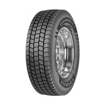 Fulda Regioforce 3 315/80R22.5 156L 154M M+S 3PMSF
