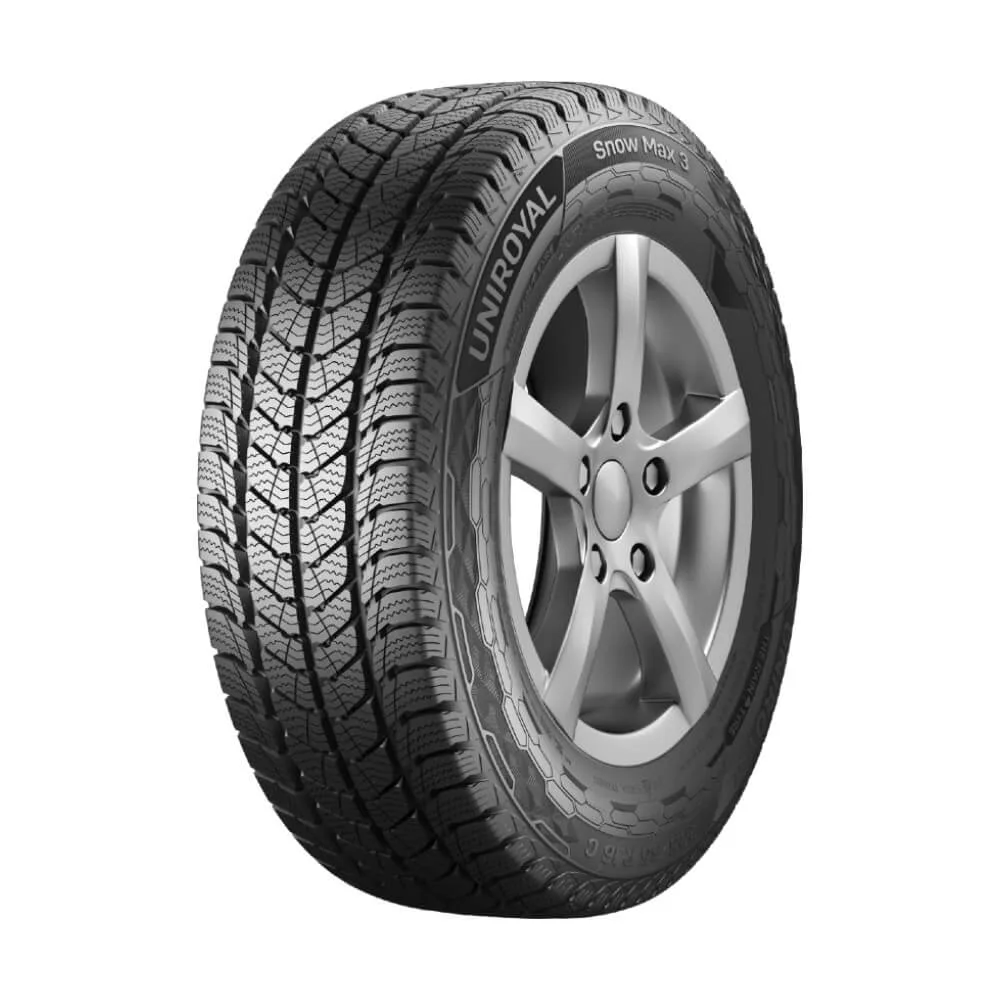 Uniroyal Snow Max 3 215/65R16C 109/107R M+S 3PMSF 8PR