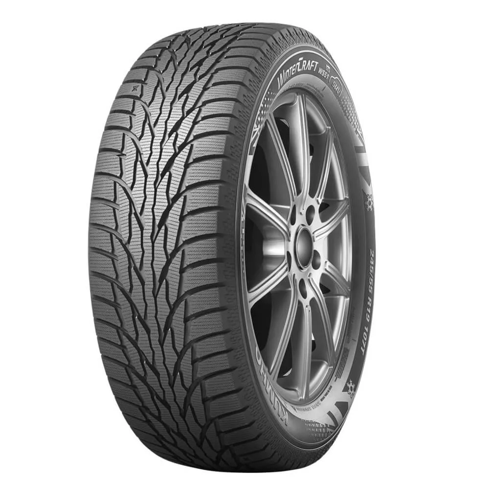 Kumho WinterCraft SUV Ice WS51 265/60R18 114T XL M+S 3PMSF