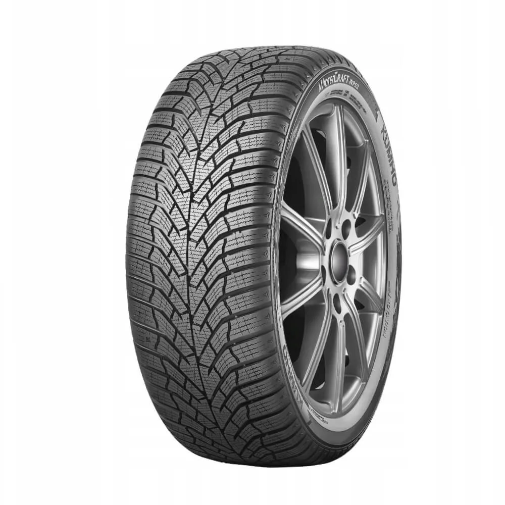 Kumho WinterCraft WP52 235/45R18 98V XL M+S 3PMSF