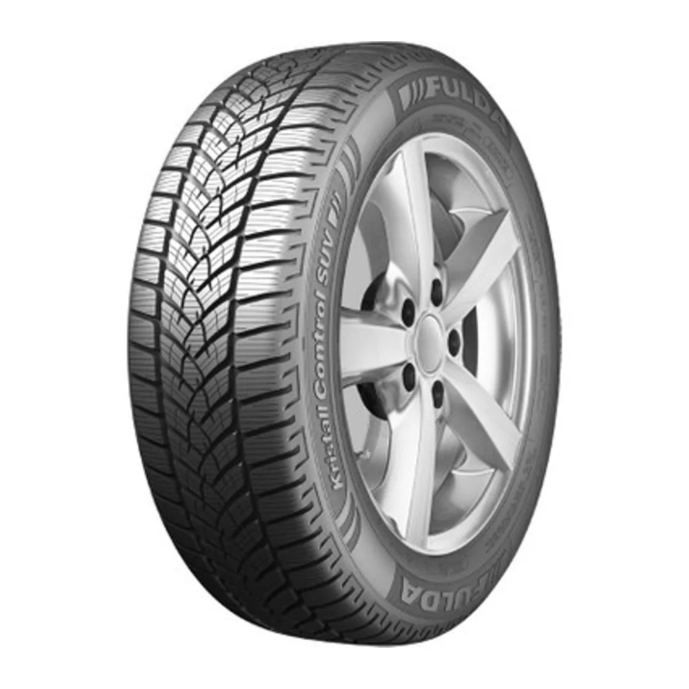 Fulda Kristall Control SUV 235/55R19 105V XL M+S 3PMSF