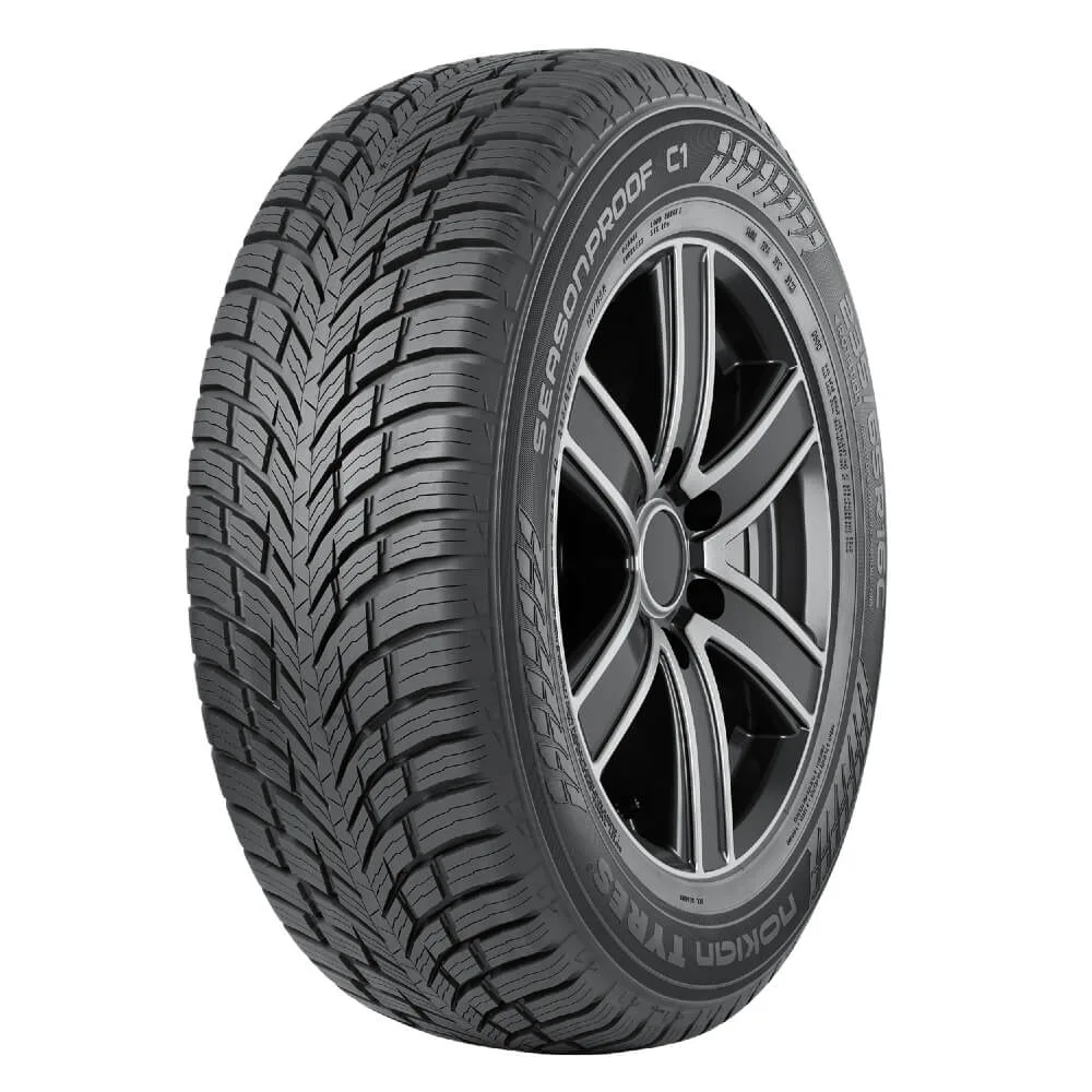 Nokian Tyres Seasonproof C1 205/65R16C 107/105T M+S 3PMSF