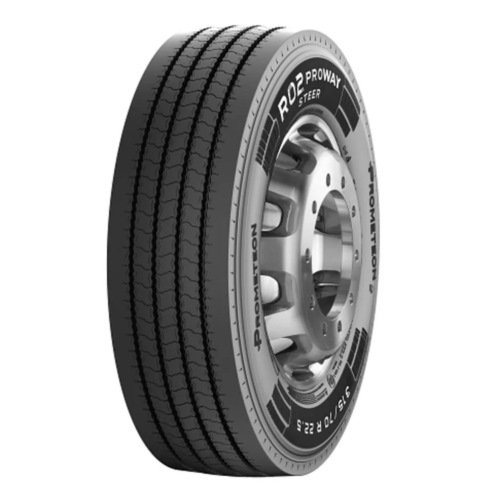 Prometeon R02 Proway Steer 315/80R22.5 158/150L 156M M+S 3PMSF