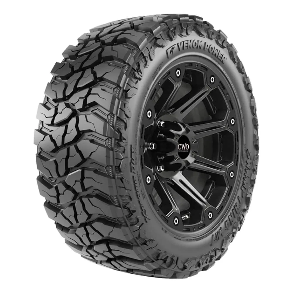 Venom Power Swampthing M/T 35x12.50R20 121Q M+S 10PR