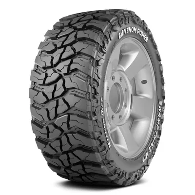 Venom Power Swampthing M/T 285/70R17 126/123Q M+S RWL 10PR