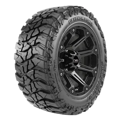 Venom Power Swampthing M/T 265/75R16 123/120Q M+S 10PR